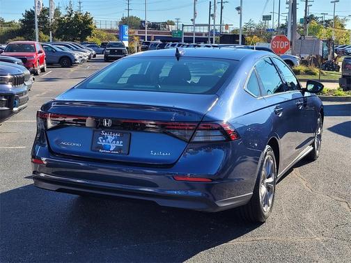 2024 Honda Accord EX 1.5T