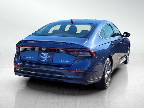 2024 Honda Accord EX 1.5T