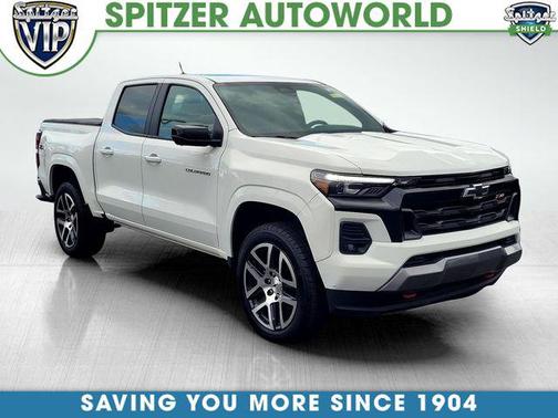 2023 Chevrolet Colorado Z71