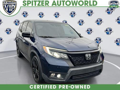 2019 Honda Passport Sport