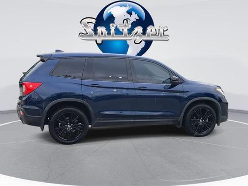 2019 Honda Passport Sport