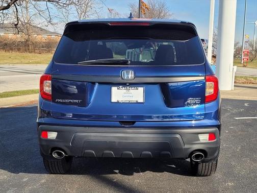 2019 Honda Passport Sport