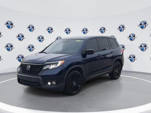 2019 Honda Passport Sport