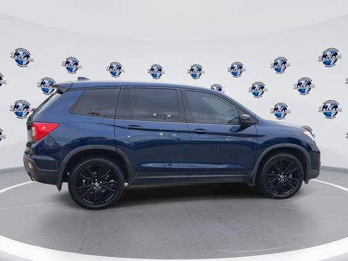 2019 Honda Passport Sport