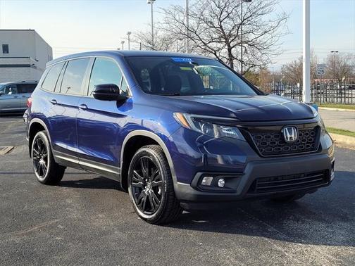 2019 Honda Passport Sport