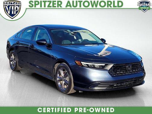 2023 Honda Accord EX 1.5T