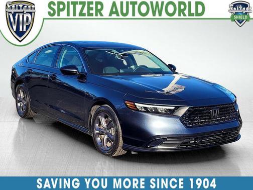 2023 Honda Accord EX 1.5T