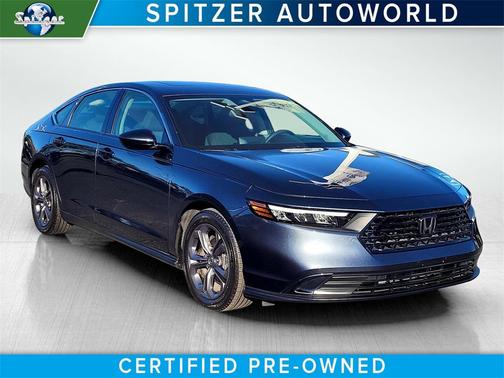 2023 Honda Accord EX 1.5T