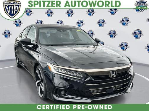 2022 Honda Accord Sport 1.5T