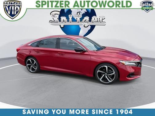 2022 Honda Accord Sport 1.5T
