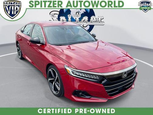 2022 Honda Accord Sport 1.5T
