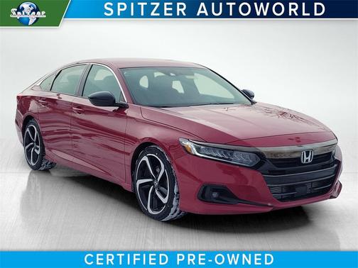 2022 Honda Accord Sport 1.5T