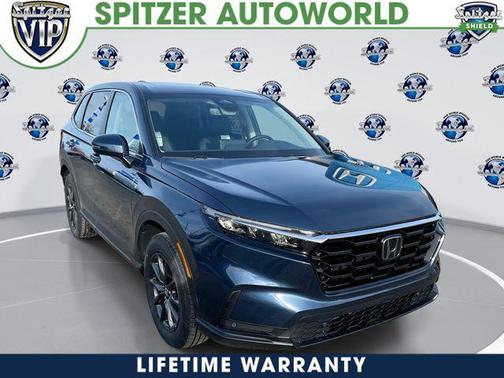 2026 Honda CR-V EX-L AWD