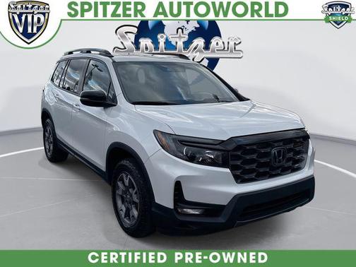 2022 Honda Passport AWD TrailSport