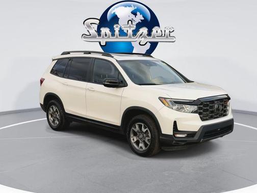 2022 Honda Passport AWD TrailSport