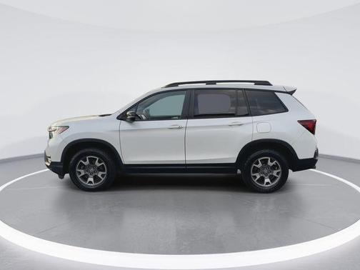 2022 Honda Passport AWD TrailSport