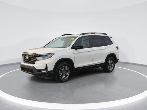 2022 Honda Passport AWD TrailSport