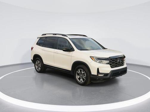 2022 Honda Passport AWD TrailSport