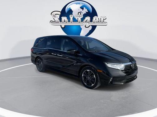 2023 Honda Odyssey Elite