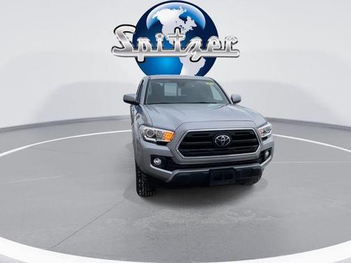 2018 Toyota Tacoma SR5