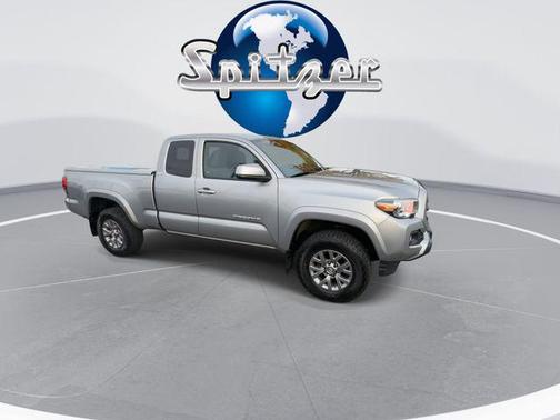 2018 Toyota Tacoma SR5