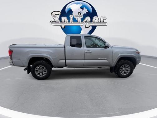 2018 Toyota Tacoma SR5