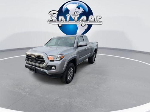 2018 Toyota Tacoma SR5