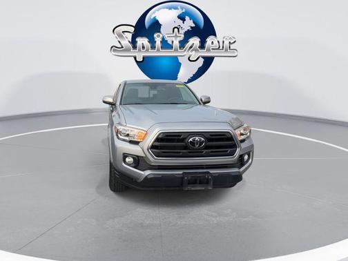 2018 Toyota Tacoma SR5