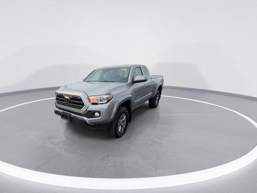 2018 Toyota Tacoma SR5