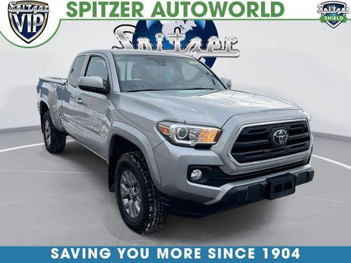 2018 Toyota Tacoma SR5