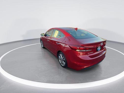 2017 Hyundai ELANTRA Limited