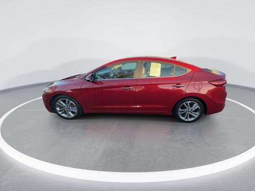 2017 Hyundai ELANTRA Limited