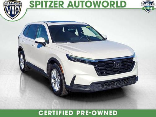 2024 Honda CR-V EX AWD