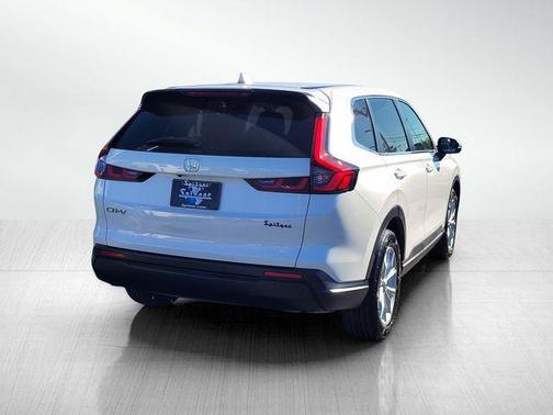 2024 Honda CR-V EX AWD