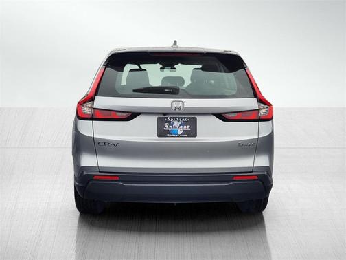 2024 Honda CR-V LX AWD