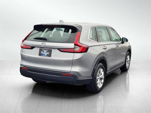 2024 Honda CR-V LX AWD