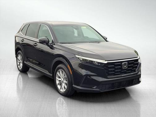 2025 Honda CR-V EX AWD