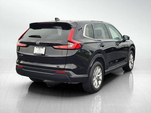 2025 Honda CR-V EX AWD