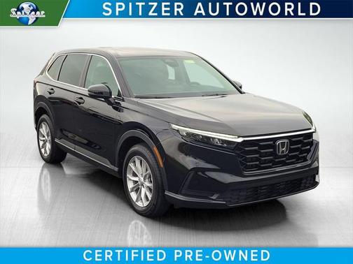 2025 Honda CR-V EX AWD