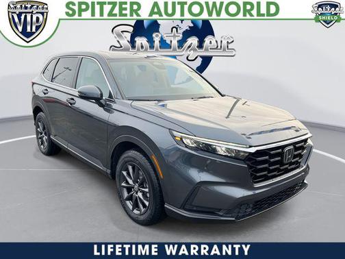 2026 Honda CR-V EX-L AWD