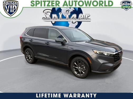 2026 Honda CR-V EX-L AWD