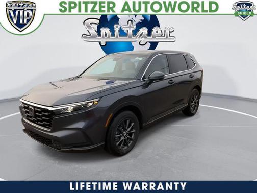 2026 Honda CR-V EX-L AWD