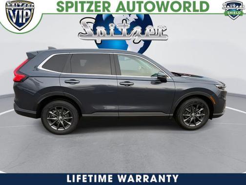 2026 Honda CR-V EX-L AWD