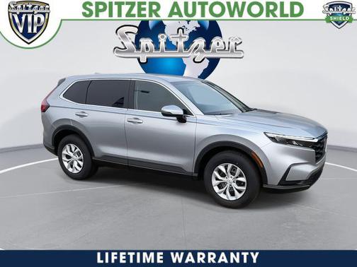 2026 Honda CR-V LX AWD