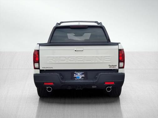 2025 Honda Ridgeline Sport