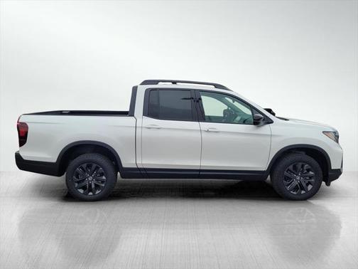 2025 Honda Ridgeline Sport