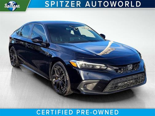 2022 Honda Civic Sport Touring