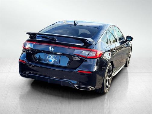 2022 Honda Civic Sport Touring