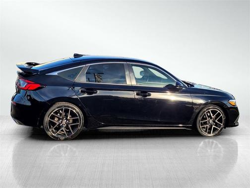 2022 Honda Civic Sport Touring