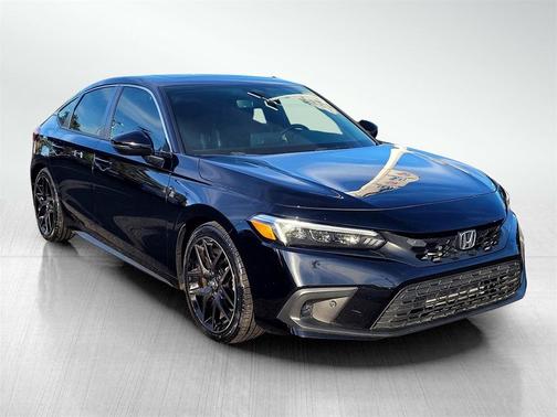 2022 Honda Civic Sport Touring